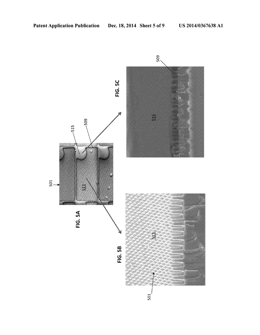 Insulating Layer for Planarization and Definition of the Active Region of     a Nanowire Device - diagram, schematic, and image 06