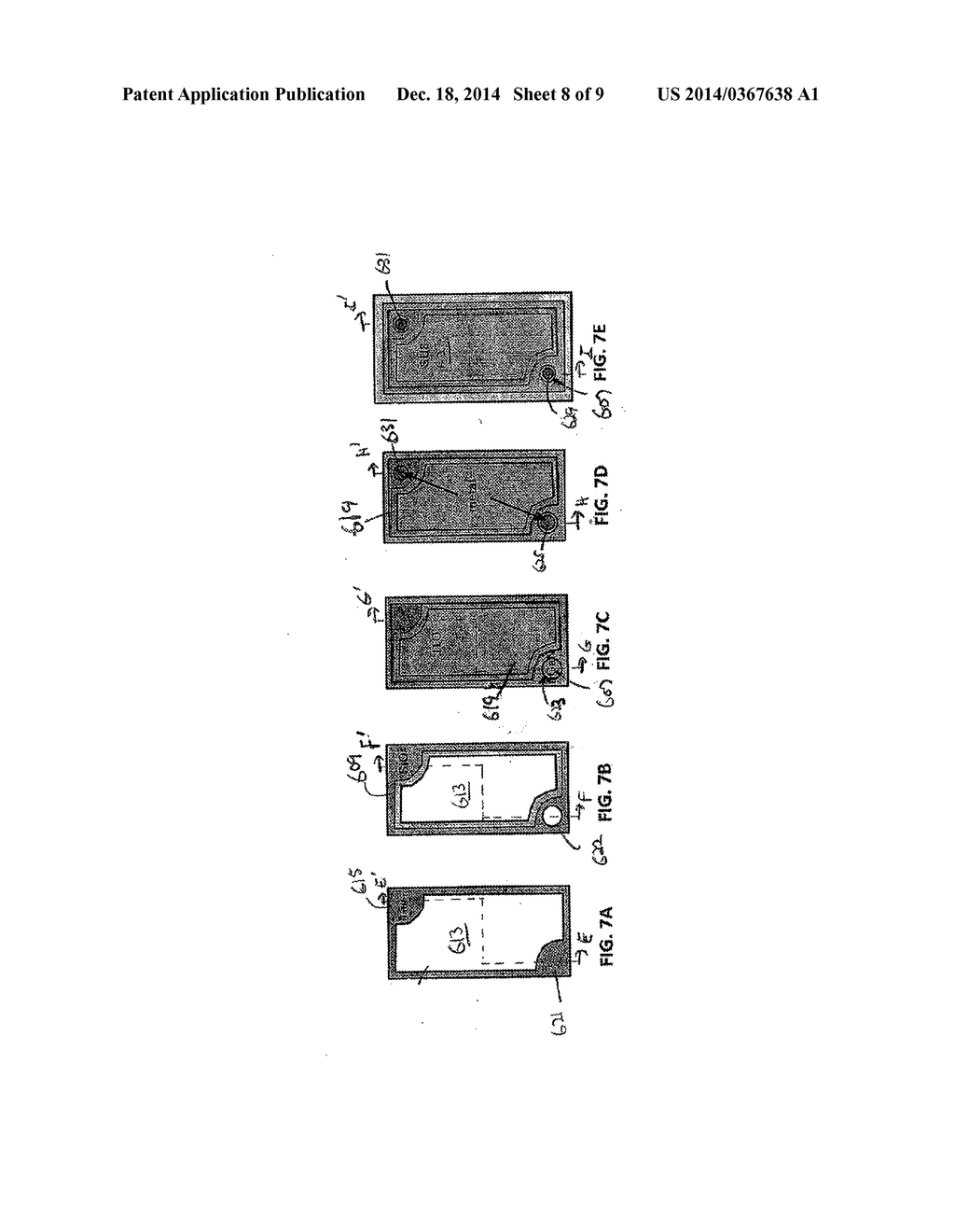 Insulating Layer for Planarization and Definition of the Active Region of     a Nanowire Device - diagram, schematic, and image 09