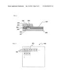 ORGANIC ELECTROLUMINESCENT DEVICE AND METHOD FOR PRODUCING SAME diagram and image