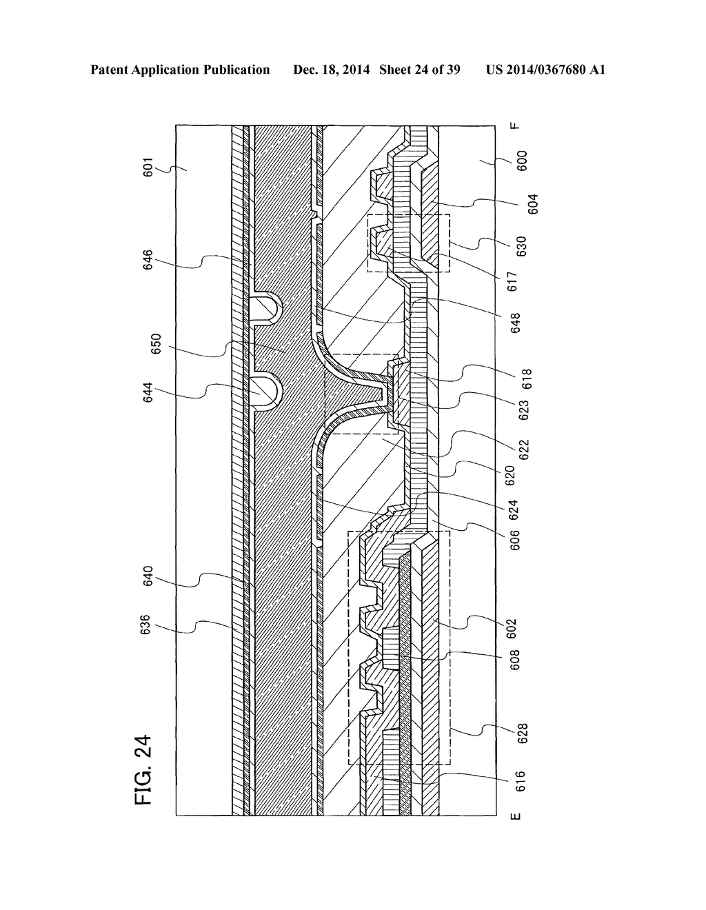 METHOD FOR MANUFACTURING OXIDE SEMICONDUCTOR DEVICE - diagram, schematic, and image 25