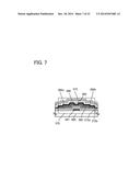 SEMICONDUCTOR DEVICE AND METHOD FOR MANUFACTURING THE SAME diagram and image