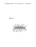 SEMICONDUCTOR DEVICE AND METHOD FOR MANUFACTURING THE SAME diagram and image