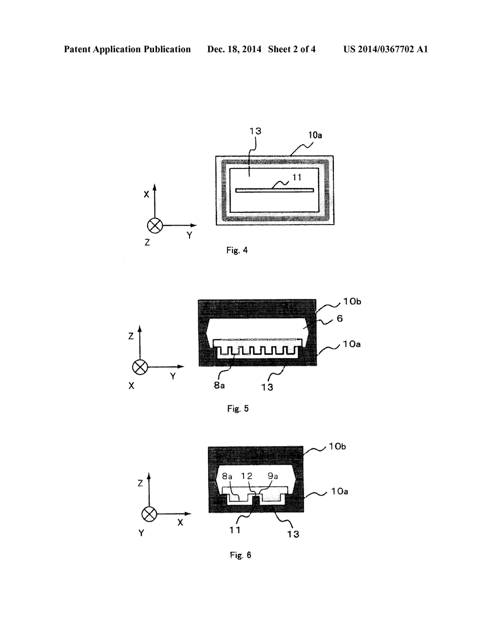 SEMICONDUCTOR DEVICE AND METHOD OF MANUFACTURING THE SAME - diagram, schematic, and image 03