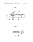 COMPOSITE FILM AND SEMICONDUCTOR LIGHT EMITTING DEVICE USING THE SAME diagram and image