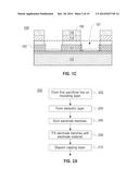 NANOCHANNEL PROCESS AND STRUCTURE FOR BIO-DETECTION diagram and image