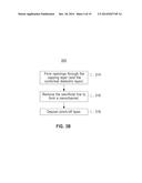 NANOCHANNEL PROCESS AND STRUCTURE FOR BIO-DETECTION diagram and image