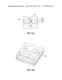 NANOCHANNEL PROCESS AND STRUCTURE FOR BIO-DETECTION diagram and image