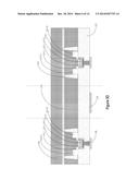 CMOS DEVICE WITH DOUBLE-SIDED TERMINALS AND METHOD OF MAKING THE SAME diagram and image