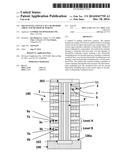 MULTI-LEVEL CONTACT TO A 3D MEMORY ARRAY AND METHOD OF MAKING diagram and image