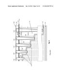 MULTI-LEVEL CONTACT TO A 3D MEMORY ARRAY AND METHOD OF MAKING diagram and image