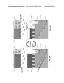 MULTI-LEVEL CONTACT TO A 3D MEMORY ARRAY AND METHOD OF MAKING diagram and image