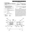 METHODS OF FORMING GATE STRUCTURES FOR CMOS BASED INTEGRATED CIRCUIT     PRODUCTS AND THE RESULTING DEVICES diagram and image