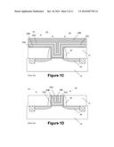 METHODS OF FORMING GATE STRUCTURES FOR CMOS BASED INTEGRATED CIRCUIT     PRODUCTS AND THE RESULTING DEVICES diagram and image