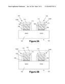 METHODS OF FORMING GATE STRUCTURES FOR CMOS BASED INTEGRATED CIRCUIT     PRODUCTS AND THE RESULTING DEVICES diagram and image