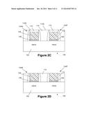 METHODS OF FORMING GATE STRUCTURES FOR CMOS BASED INTEGRATED CIRCUIT     PRODUCTS AND THE RESULTING DEVICES diagram and image