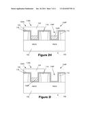 METHODS OF FORMING GATE STRUCTURES FOR CMOS BASED INTEGRATED CIRCUIT     PRODUCTS AND THE RESULTING DEVICES diagram and image