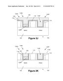 METHODS OF FORMING GATE STRUCTURES FOR CMOS BASED INTEGRATED CIRCUIT     PRODUCTS AND THE RESULTING DEVICES diagram and image