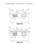 METHODS OF FORMING GATE STRUCTURES FOR CMOS BASED INTEGRATED CIRCUIT     PRODUCTS AND THE RESULTING DEVICES diagram and image