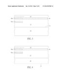 MEMS structure and method of forming the same diagram and image