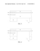 MEMS structure and method of forming the same diagram and image