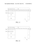 MEMS structure and method of forming the same diagram and image