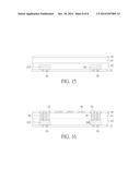 MEMS structure and method of forming the same diagram and image