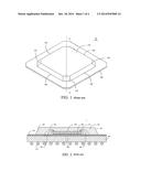 MOLD CAP FOR SEMICONDUCTOR DEVICE diagram and image