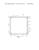 MOLD CAP FOR SEMICONDUCTOR DEVICE diagram and image