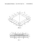 MOLD CAP FOR SEMICONDUCTOR DEVICE diagram and image