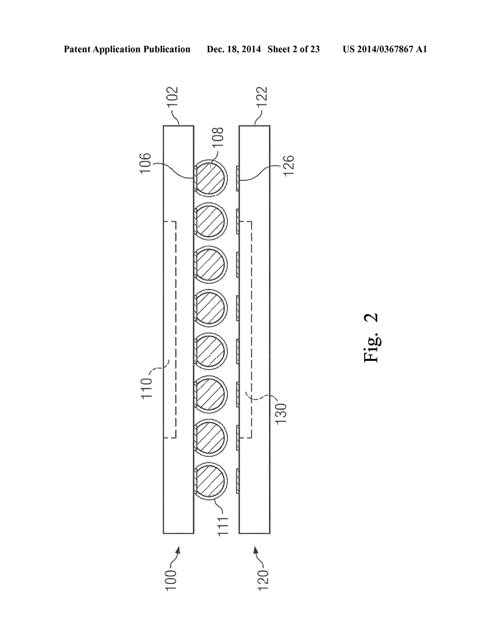 Packaging Methods and Packaged Semiconductor Devices - diagram, schematic, and image 03