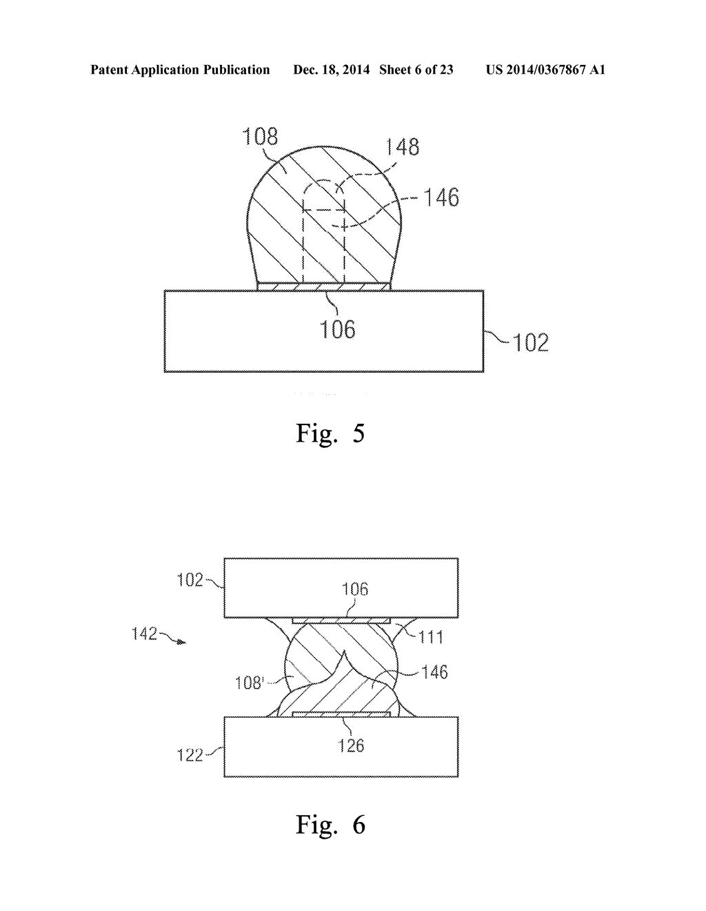 Packaging Methods and Packaged Semiconductor Devices - diagram, schematic, and image 07