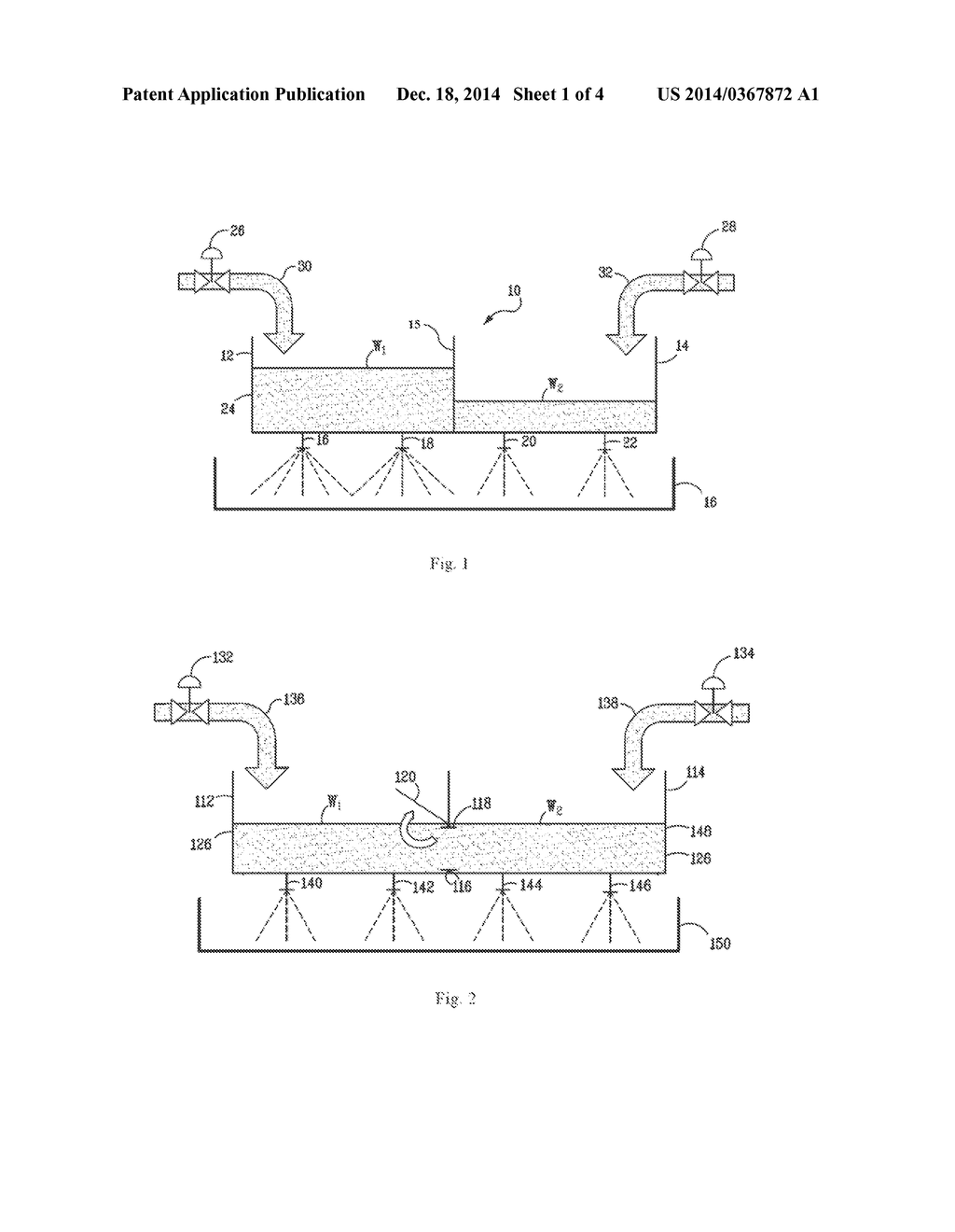 COOLING TOWER WITH AUTOMATIC HYDRAULIC BALANCING - diagram, schematic, and image 02