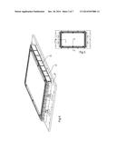 DEVICE AND METHOD FOR HEATING A MOULD OR TOOL diagram and image