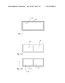 DEVICE AND METHOD FOR HEATING A MOULD OR TOOL diagram and image