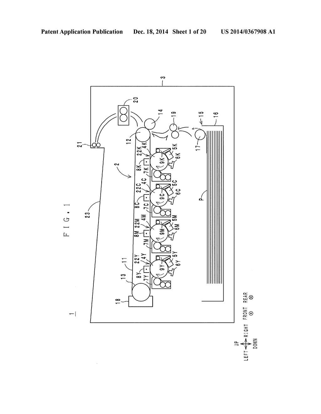 SHEET FEED CASSETTE - diagram, schematic, and image 02