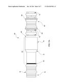 DUCT COUPLER DEVICES, SYSTEMS, AND RELATED METHODS diagram and image