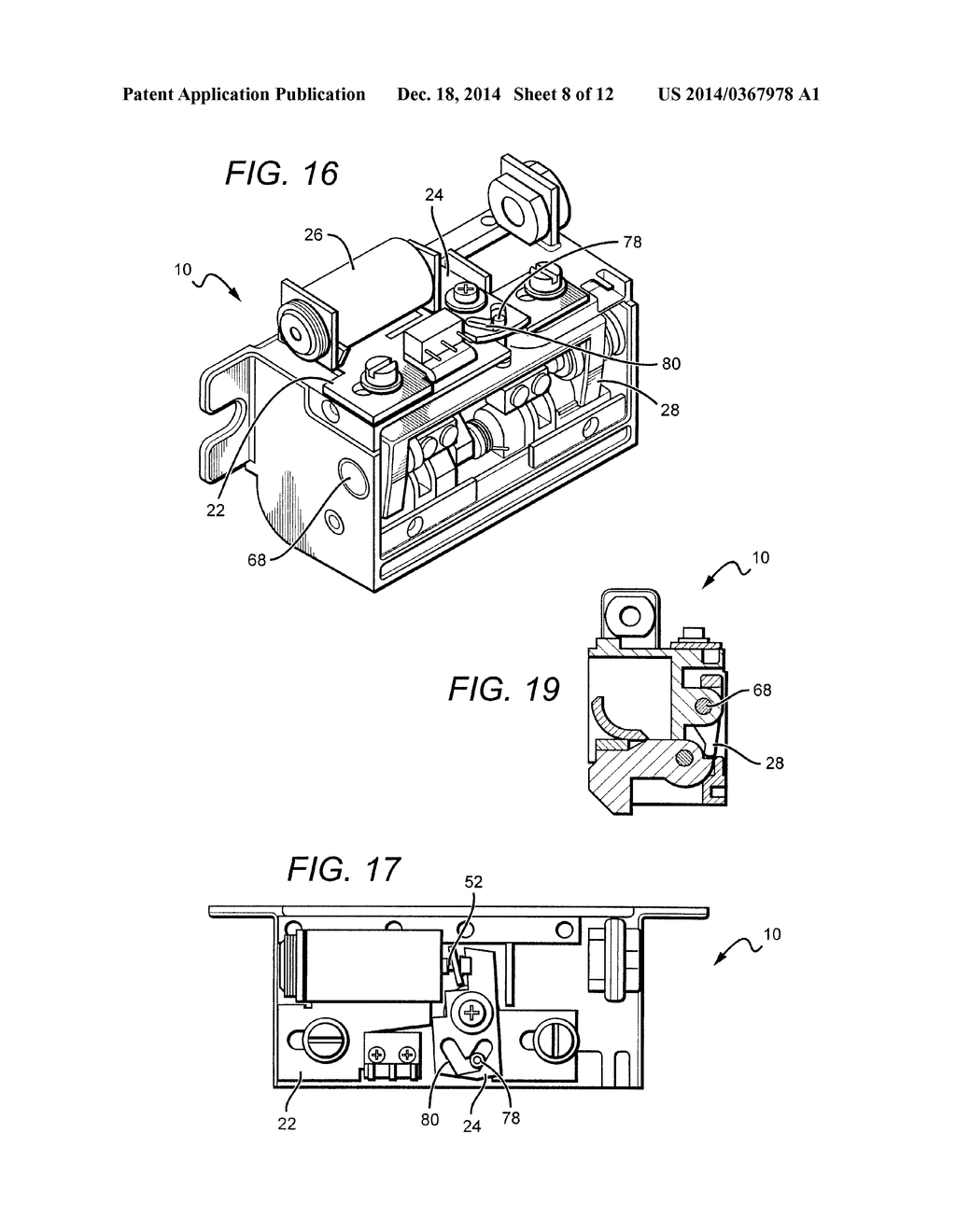 ELECTRIC STRIKE - diagram, schematic, and image 09