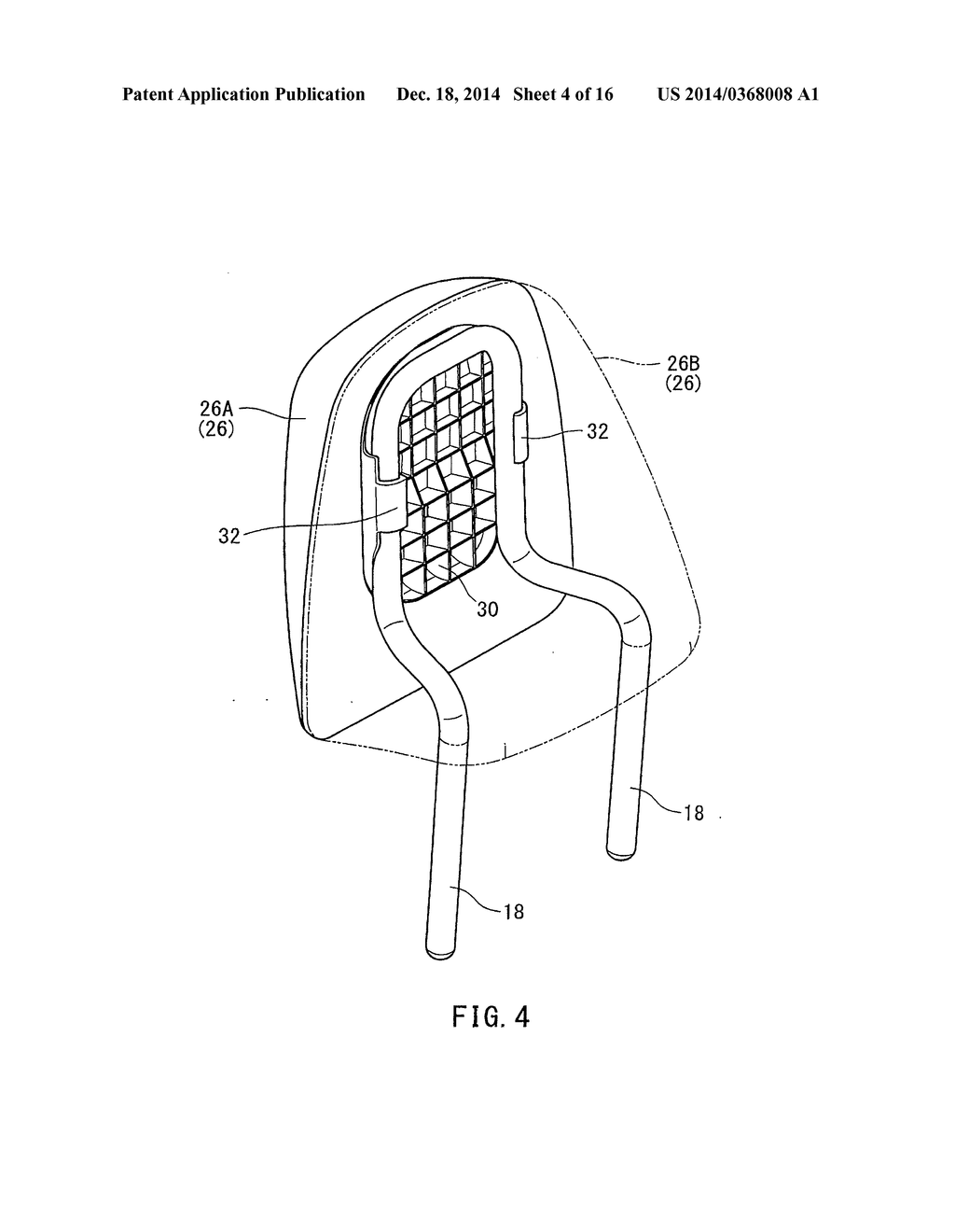 HEADRESTS AND VEHICLE SEATS HAVING THE SAME - diagram, schematic, and image 05