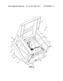 FURNITURE MEMBER AND POWER RECLINE AND LIFT MECHANISM diagram and image