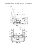 FURNITURE MEMBER AND POWER RECLINE AND LIFT MECHANISM diagram and image