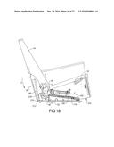 FURNITURE MEMBER AND POWER RECLINE AND LIFT MECHANISM diagram and image