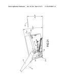 FURNITURE MEMBER AND POWER RECLINE AND LIFT MECHANISM diagram and image