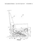 FURNITURE MEMBER AND POWER RECLINE AND LIFT MECHANISM diagram and image