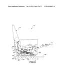 FURNITURE MEMBER AND POWER RECLINE AND LIFT MECHANISM diagram and image