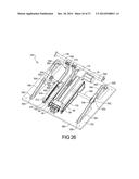 FURNITURE MEMBER AND POWER RECLINE AND LIFT MECHANISM diagram and image