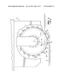 Mineral Winning Pick, Pick Holder, And Combination diagram and image