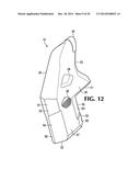 Mineral Winning Pick, Pick Holder, And Combination diagram and image