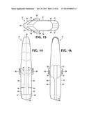 Mineral Winning Pick, Pick Holder, And Combination diagram and image