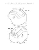 Mineral Winning Pick, Pick Holder, And Combination diagram and image