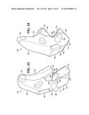 Mineral Winning Pick, Pick Holder, And Combination diagram and image